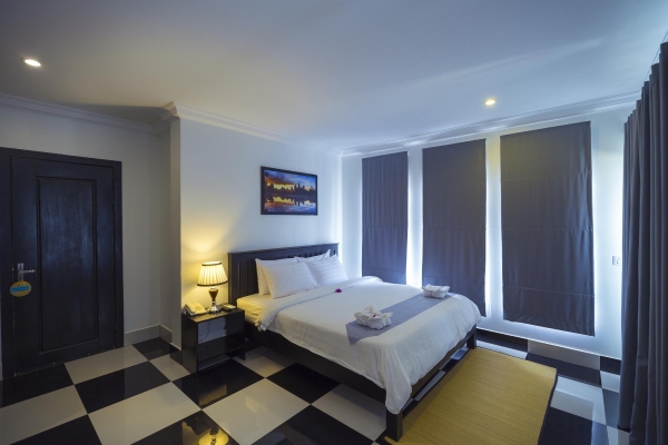 Hotel Rithy Rine Angkor Residence (Siem Reap)